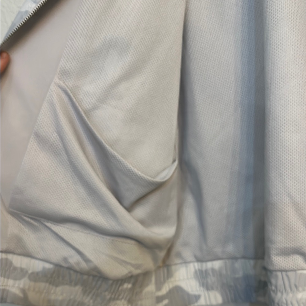 Chico's Gray Camo Jacket - image 5